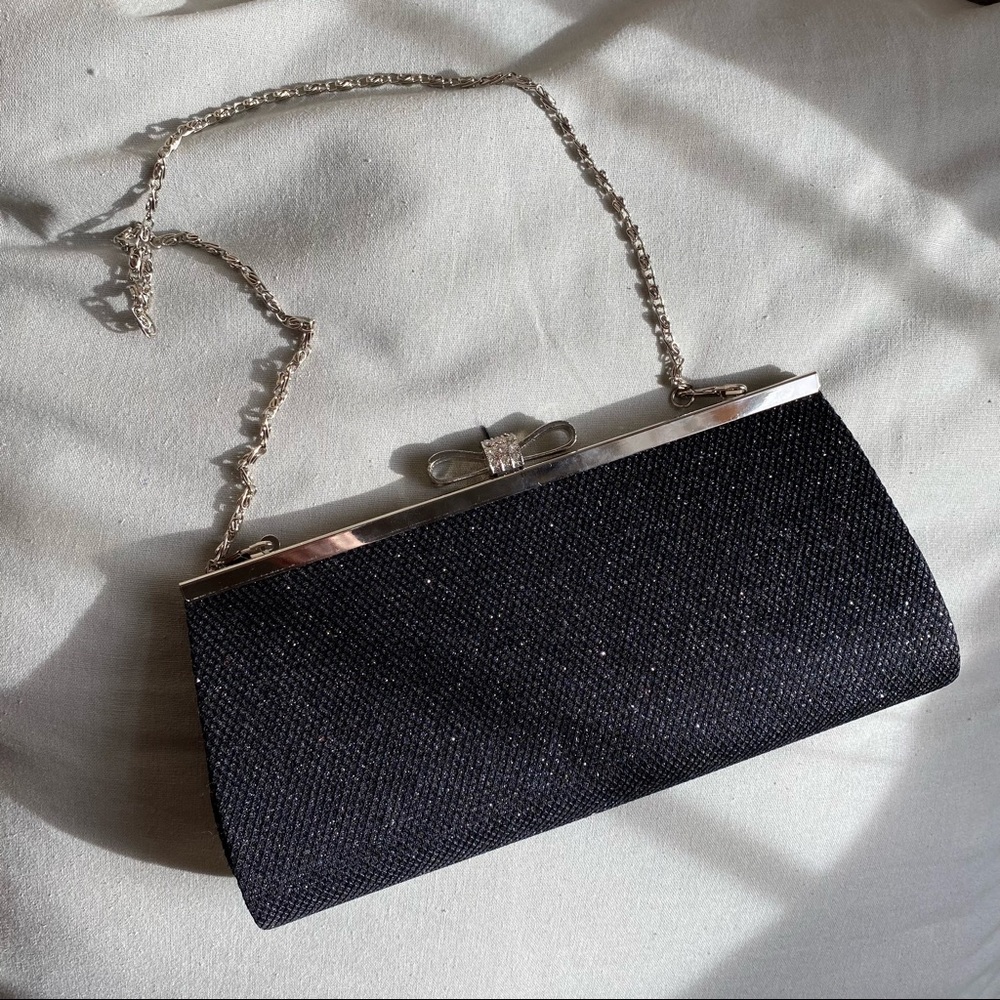 Stunning Shimmery Handbag
